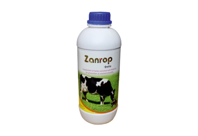 Zanrop